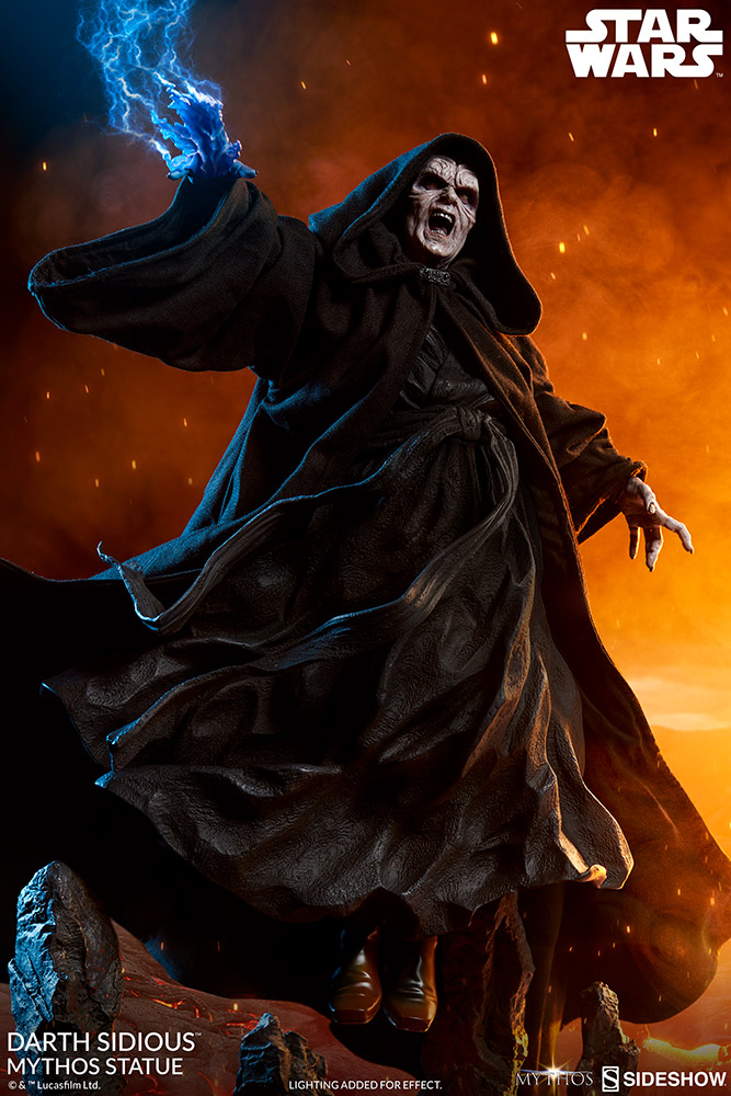 sidious mythos