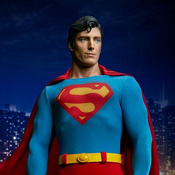 sideshow superman the movie premium format