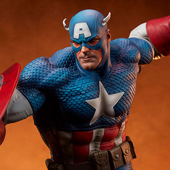 sideshow captain america first avenger