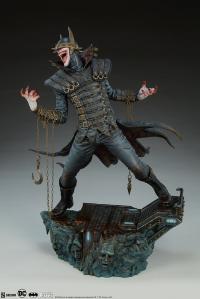 sideshow collectibles batman who laughs