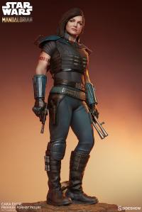 Cara Dune™ Premium Format™ Figure by Sideshow Collectibles | Sideshow