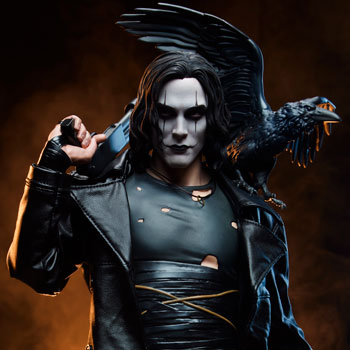 the crow 1/6 scale figure