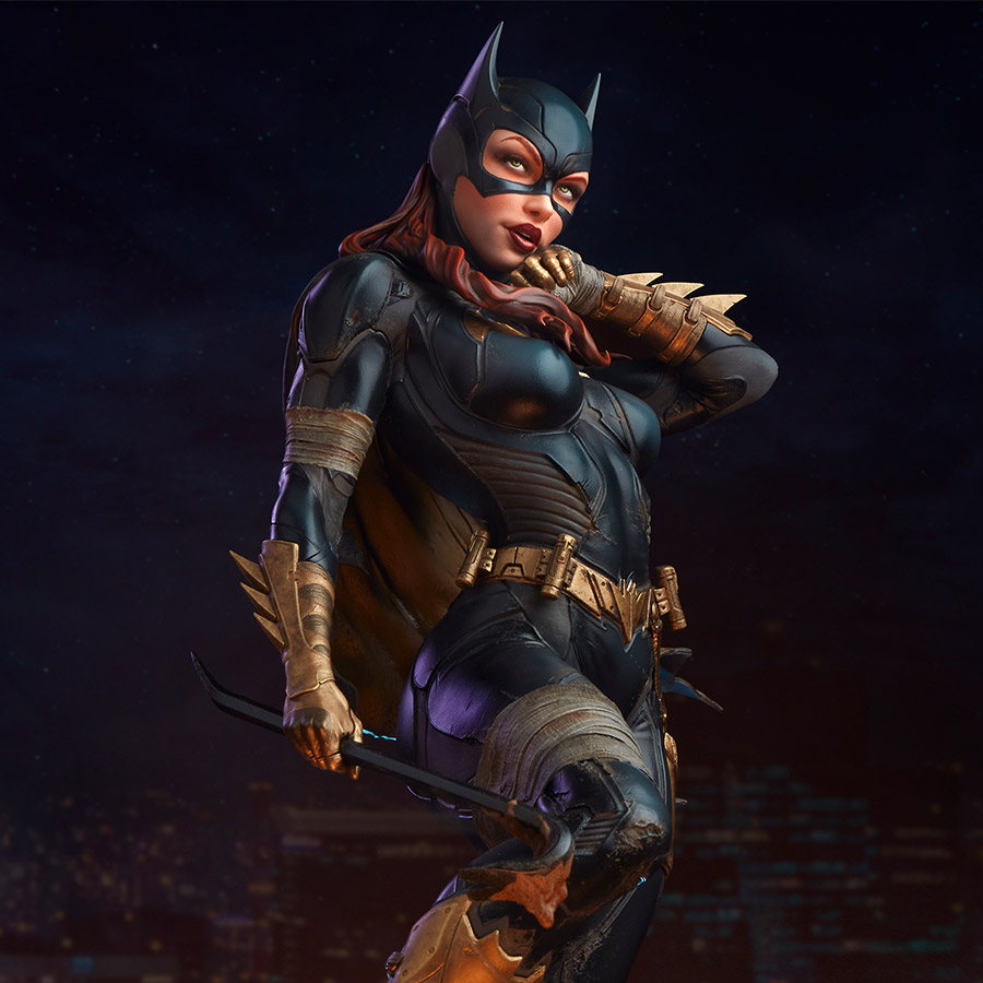 Batgirl Premium Format™ Figure by Sideshow Collectibles | Sideshow ...