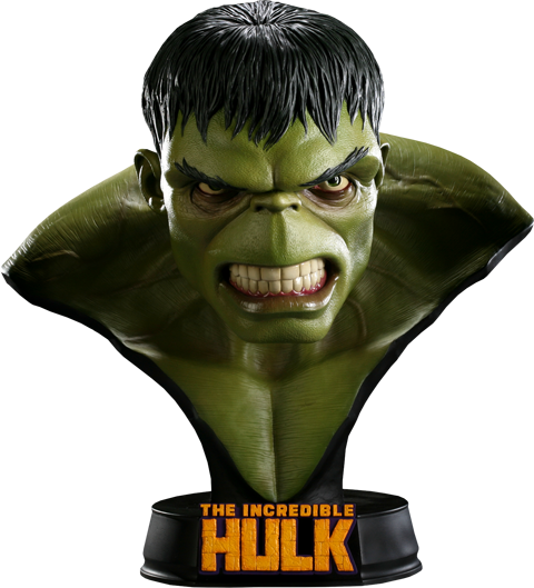 hulk bust sideshow