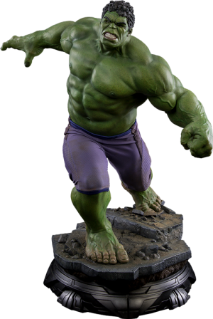 MARVEL AVENGERS HULK FIGURINE DE 30 CM - Spotvision