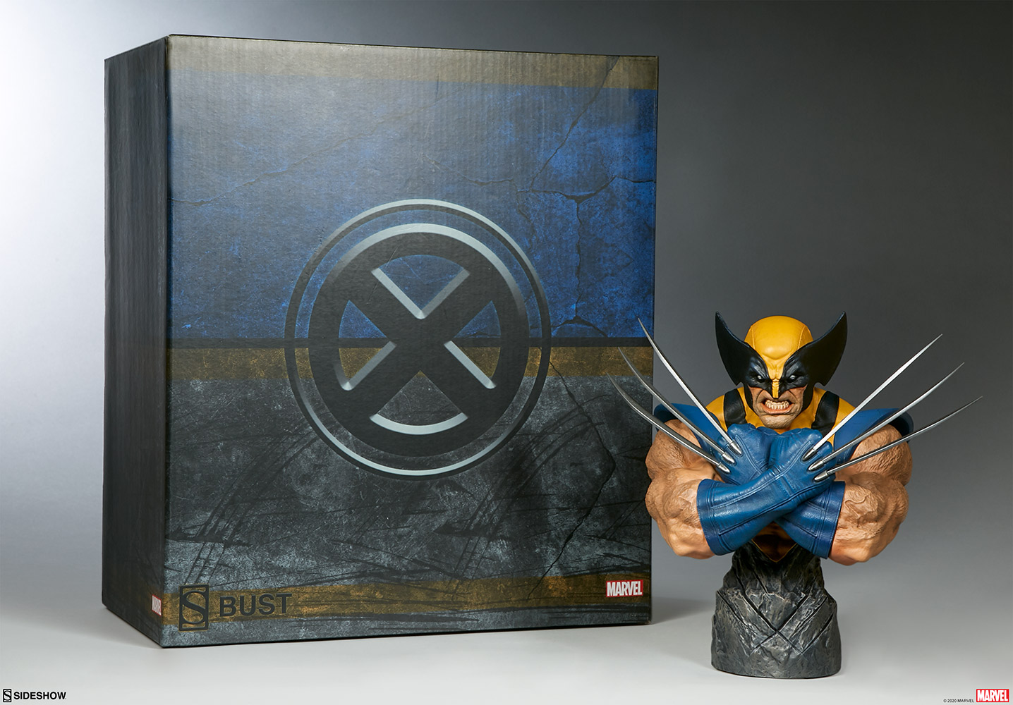 marvel wolverine collectibles