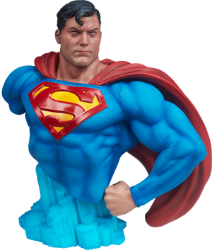 sideshow superman bust