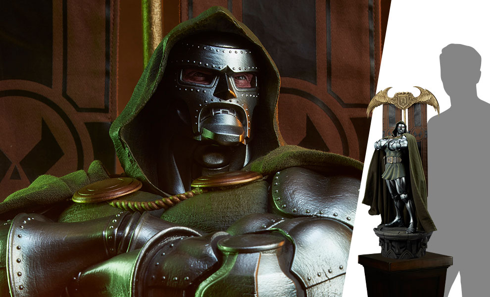 sideshow dr doom