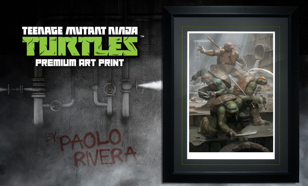 TMNT Donatello - Ninja Turtles - Posters and Art Prints