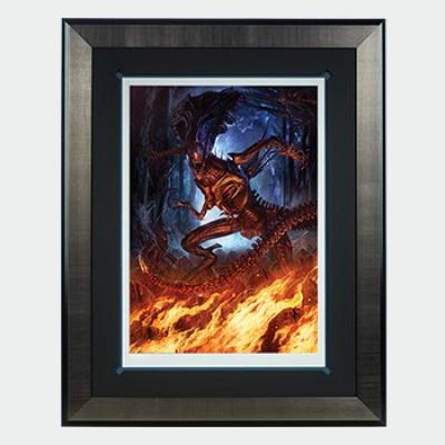 Aerodactyl Print – Art of RJ Palmer