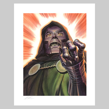 doctor doom sideshow