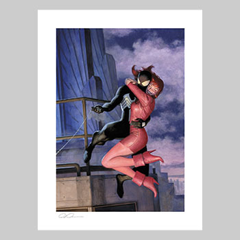 The Amazing Spider Man 638 One Moment In Time Fine Art Print By Paolo Rivera Sideshow Fine Art Prints