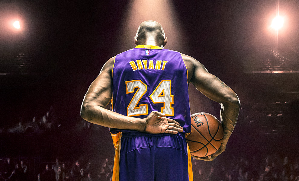 Kobe Bryant Art