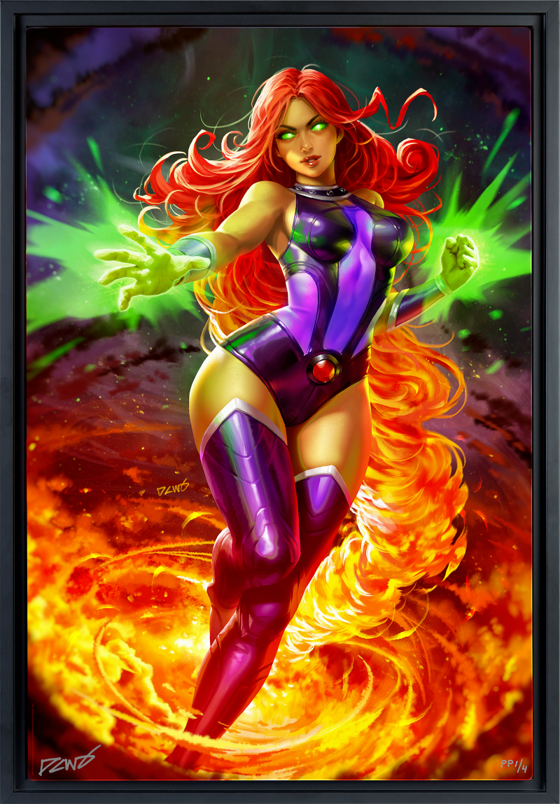 starfire collectibles