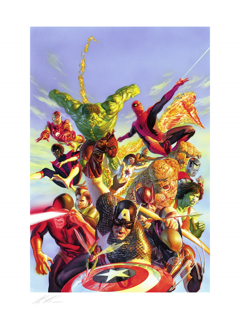 Secret Wars Issue 0 Marvel Comics