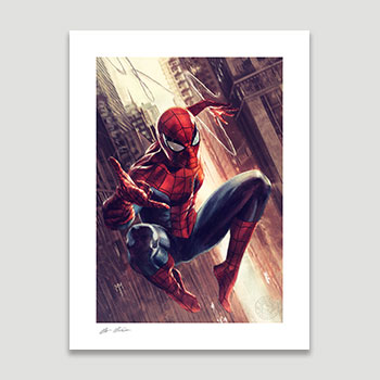 Toise Spider-Man cadre photos