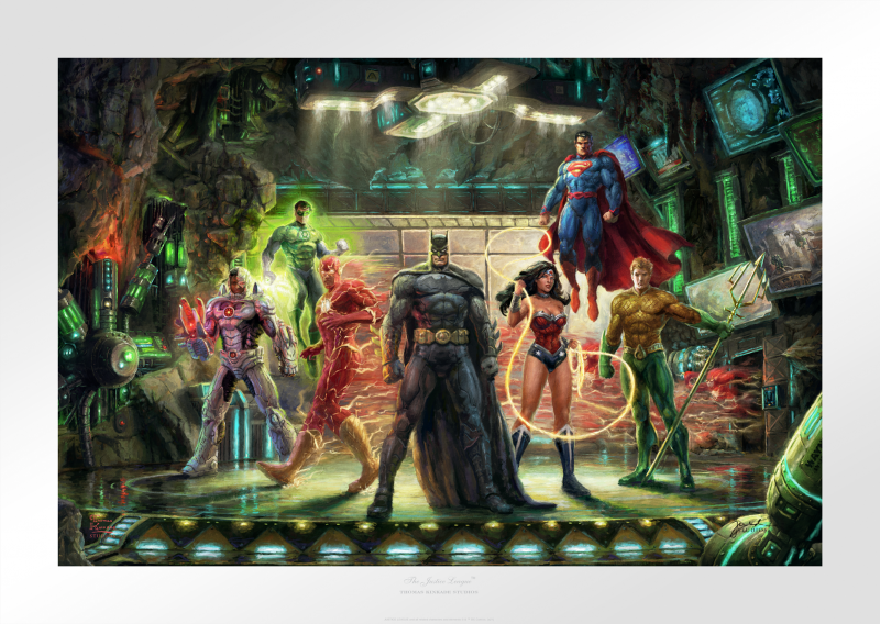 sideshow justice league