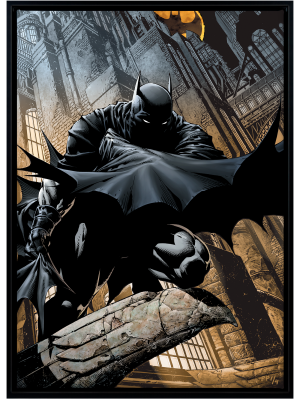 Batman™ #700 Fine Art Print by David Finch | Sideshow Collectibles