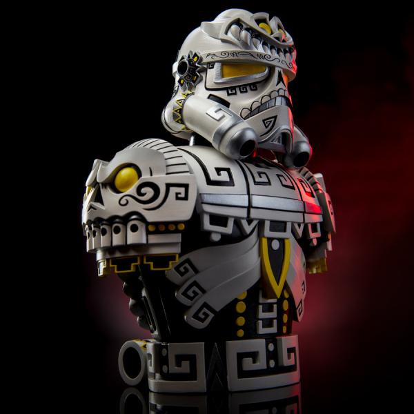 Stormtrooper Designer Collectible Bust by Sideshow Collectibles