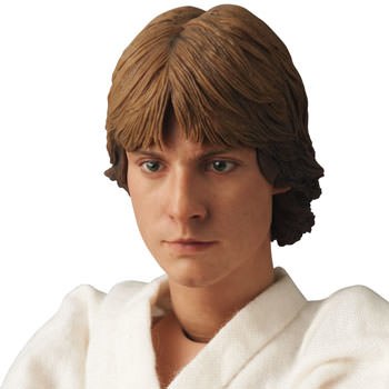 Star Wars Luke Skywalker Sixth Scale Figure by Medicom Toy