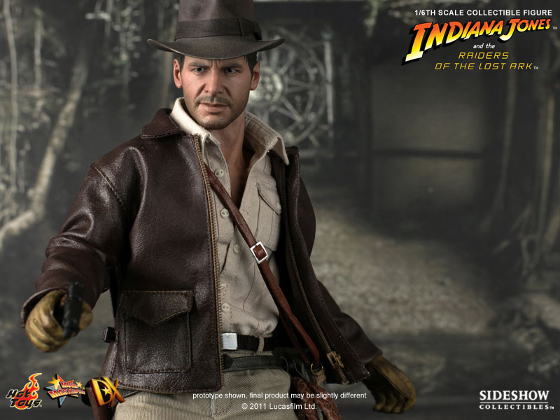 hot toys indiana jones