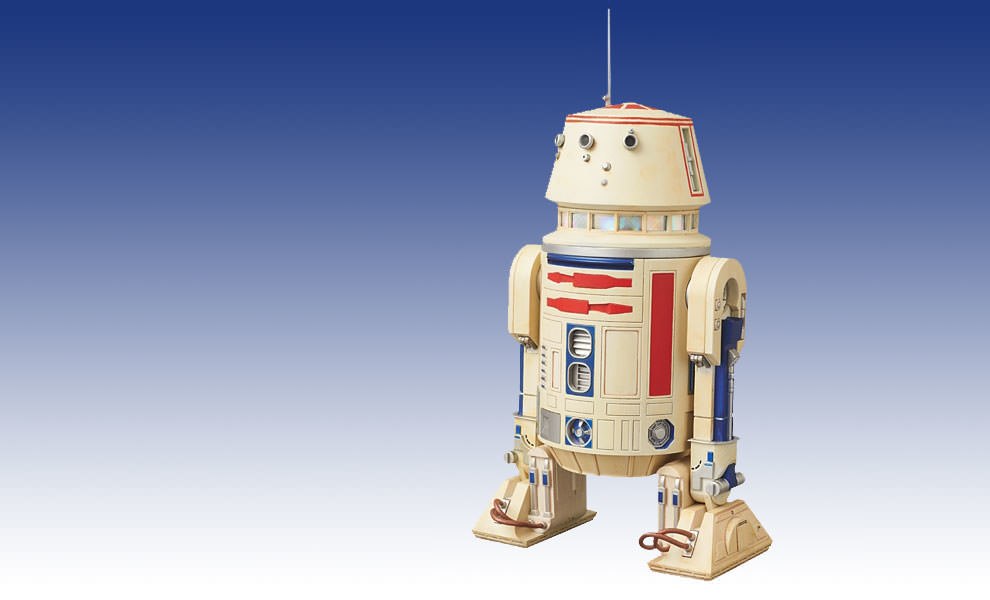 品揃え豊富で シリーズ R5-D4 メディコムトイ製スターウォーズ RAH - SF/ファンタジー/ホラー