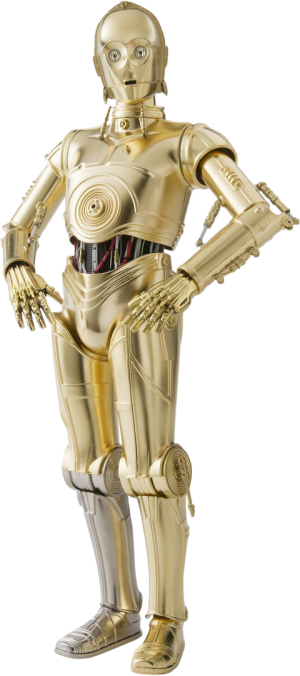 sideshow c3po premium format