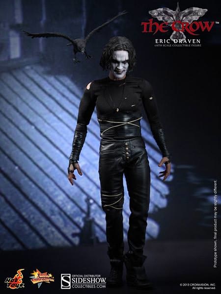 sideshow collectibles the crow