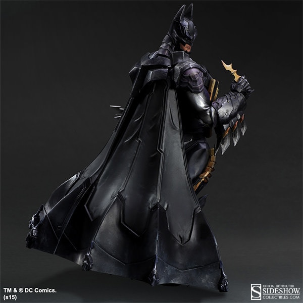 batman armored sideshow