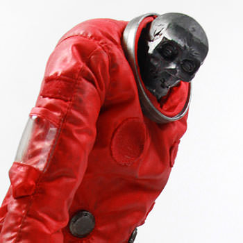 Ashley Wood Evenfall Strigoi Totemnaut - Security Red Sixth | Sideshow  Collectibles