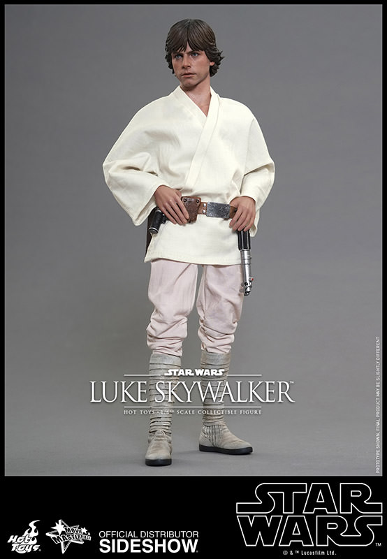 Star Wars Luke Skywalker Sixth Scale 