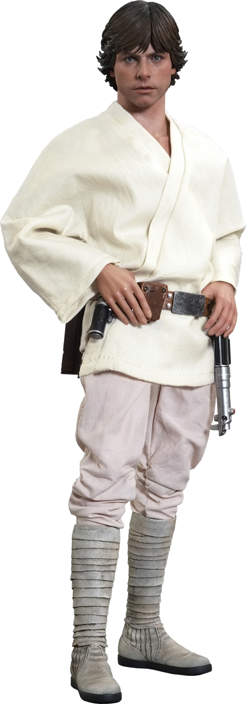 Star Wars Luke Skywalker Sixth Scale Figure By Hot Toys Sideshow Collectibles