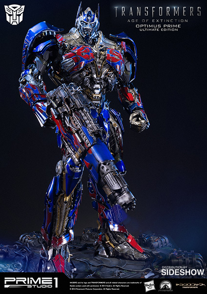 Transformers Optimus Prime Ultimate 