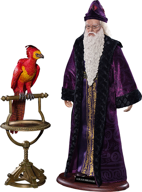 dumbledore soft toy