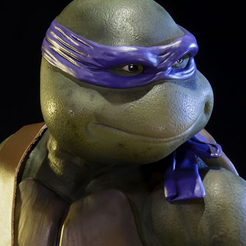 TMNT Donatello Polystone Statue by Prime 1 Studio | Sideshow