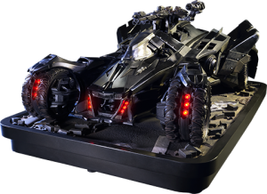 sideshow collectibles batmobile