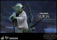 Star Wars Yoda Sixth Scale Figure by Hot Toys  Sideshow