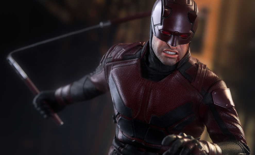 Marvel Daredevil Sixth Scale Figure by Hot Toys