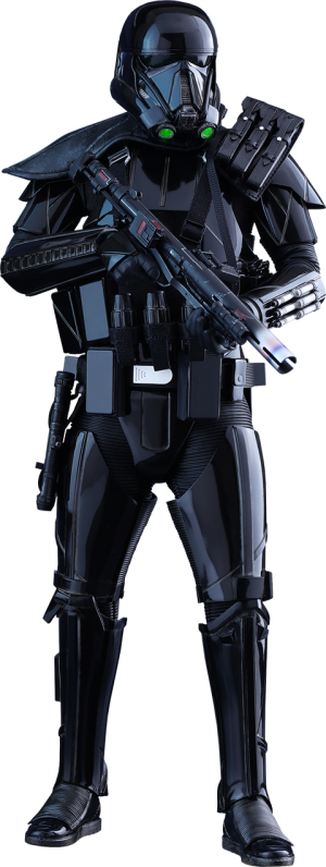 hot toys mandalorian death trooper