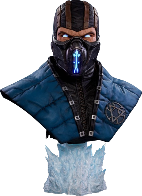 sideshow sub zero