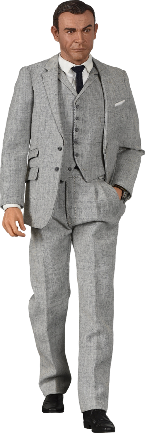 James Bond James Bond Sixth Scale Figure By Big Chief Studio Sideshow Collectibles