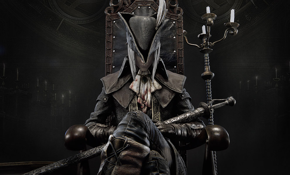 bloodborne old hunters discount code