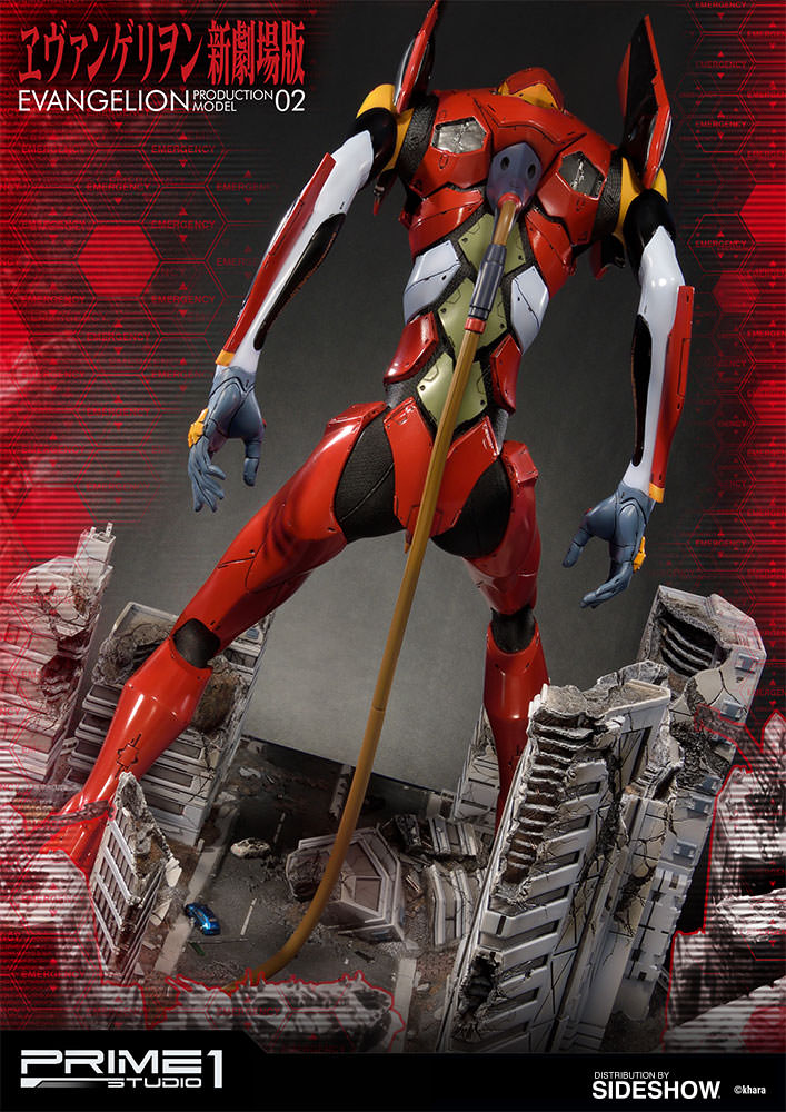 sideshow evangelion