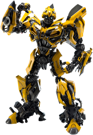 transformers 5 bumblebee toy