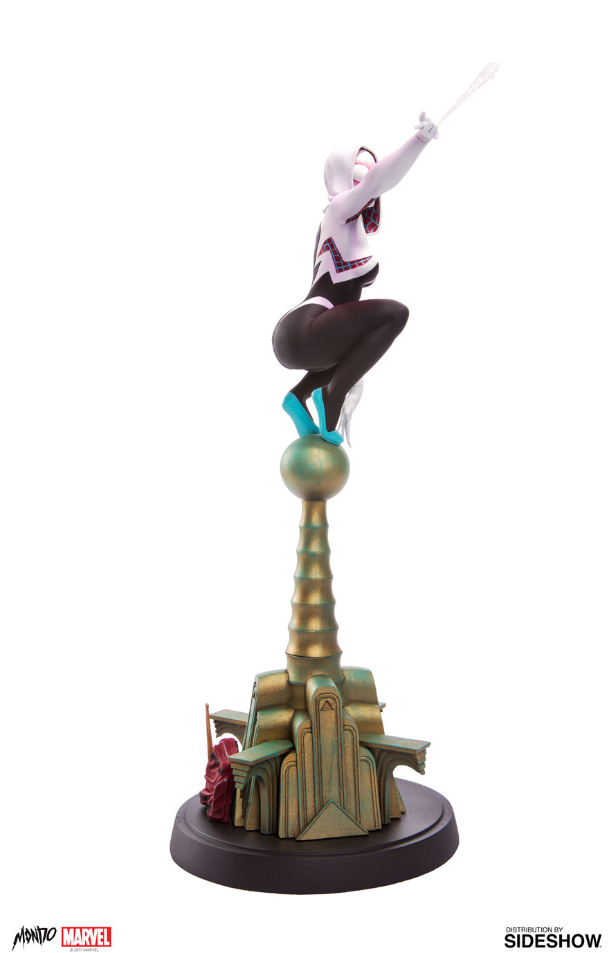 mondo spider gwen statue