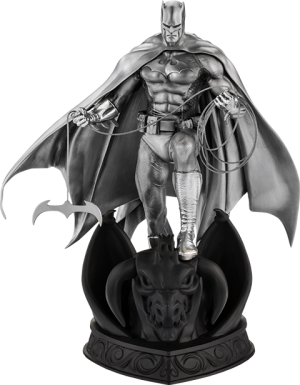 DC Comics Batman Figurine Pewter Collectible by Royal 