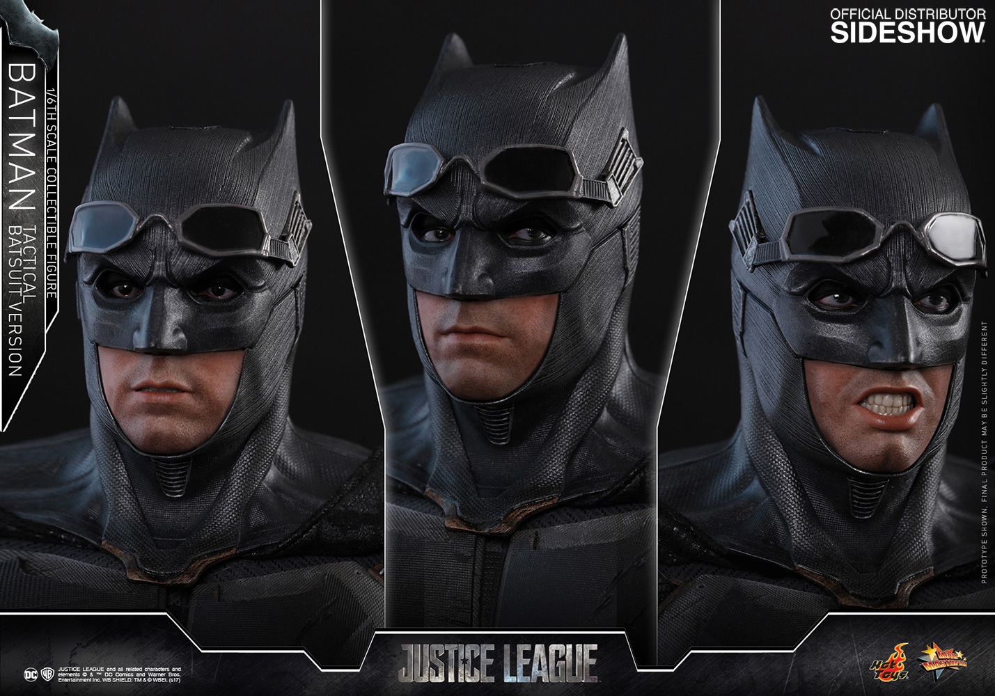 batman tactical suit hot toys