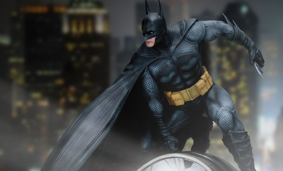 batman pvc figure