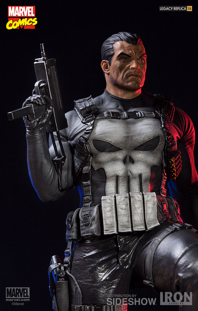 sideshow punisher