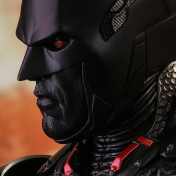 DC Comics Batman Futura Knight Version Sixth Scale Figure by